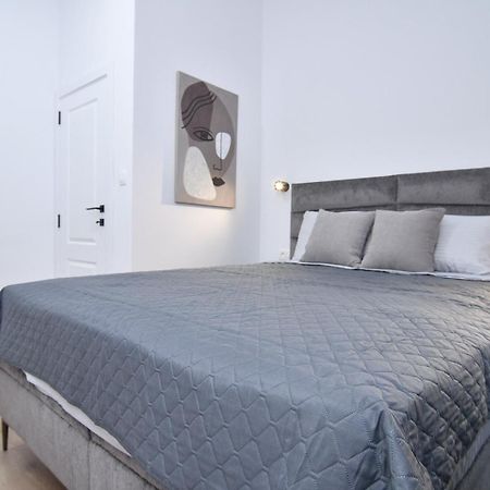 Apartments Sisevic Budva Luaran gambar