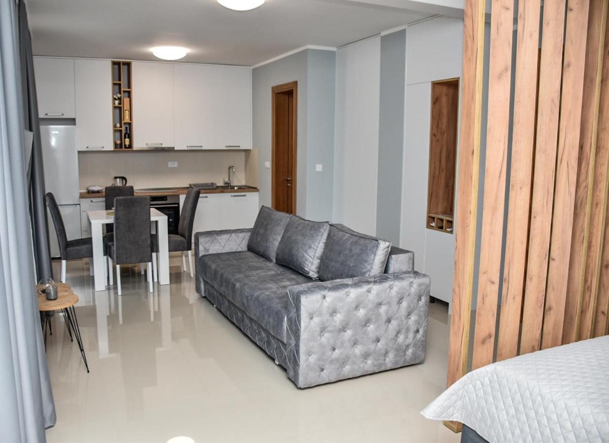 Apartments Sisevic Budva Luaran gambar