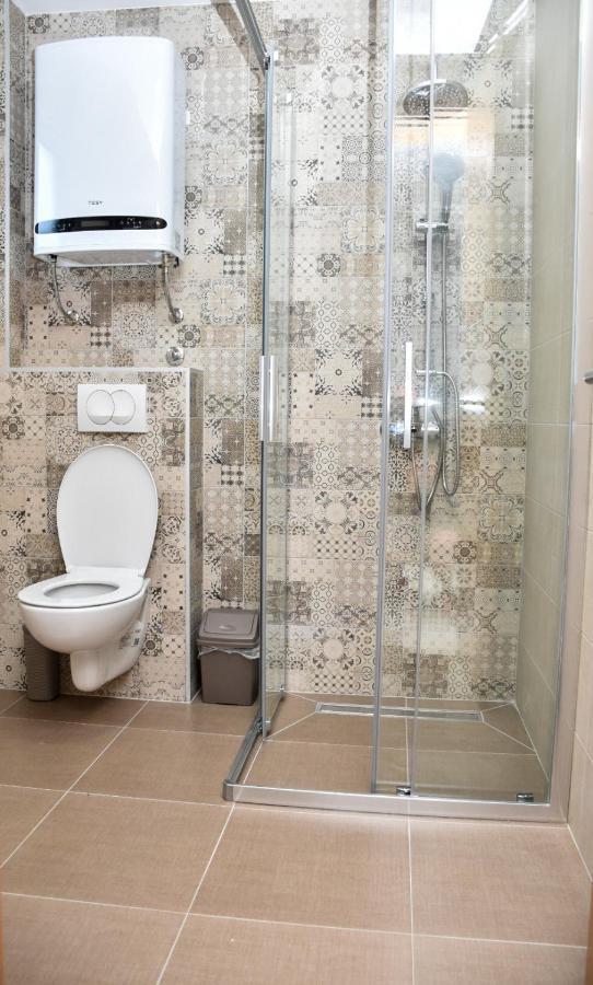 Apartments Sisevic Budva Luaran gambar