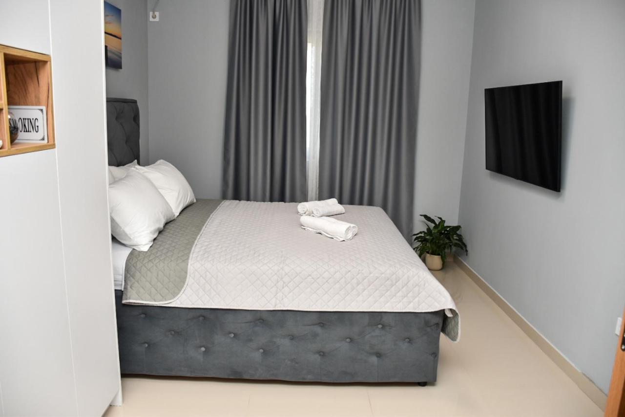 Apartments Sisevic Budva Luaran gambar