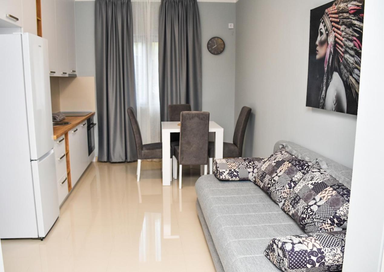 Apartments Sisevic Budva Luaran gambar