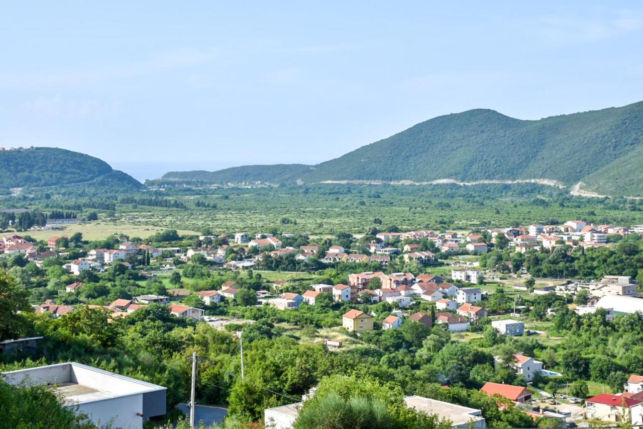 Apartments Sisevic Budva Luaran gambar