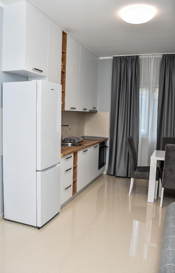 Apartments Sisevic Budva Luaran gambar