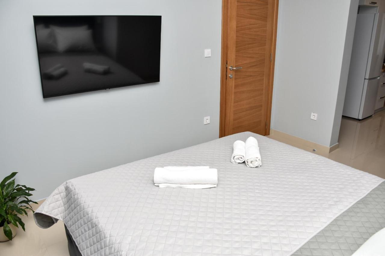 Apartments Sisevic Budva Luaran gambar