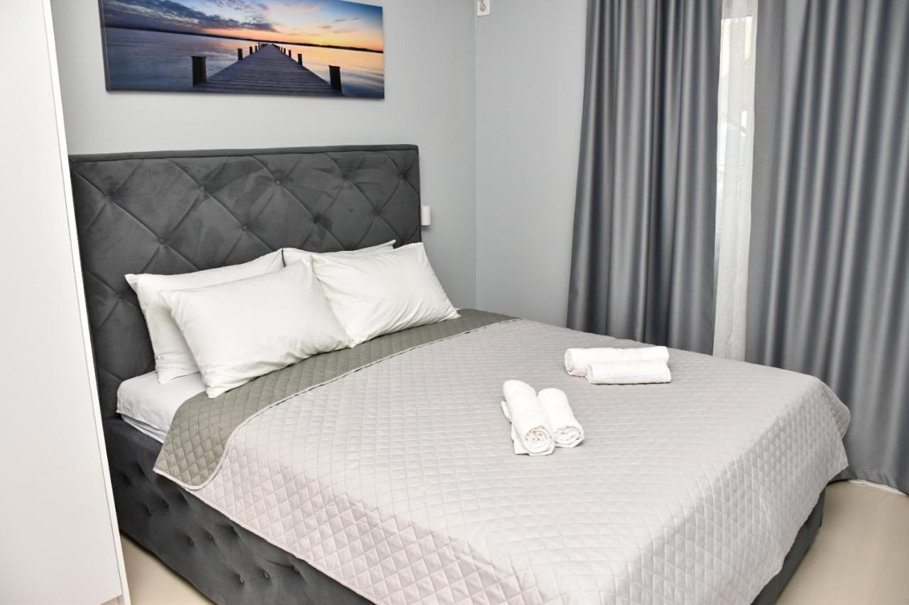 Apartments Sisevic Budva Luaran gambar