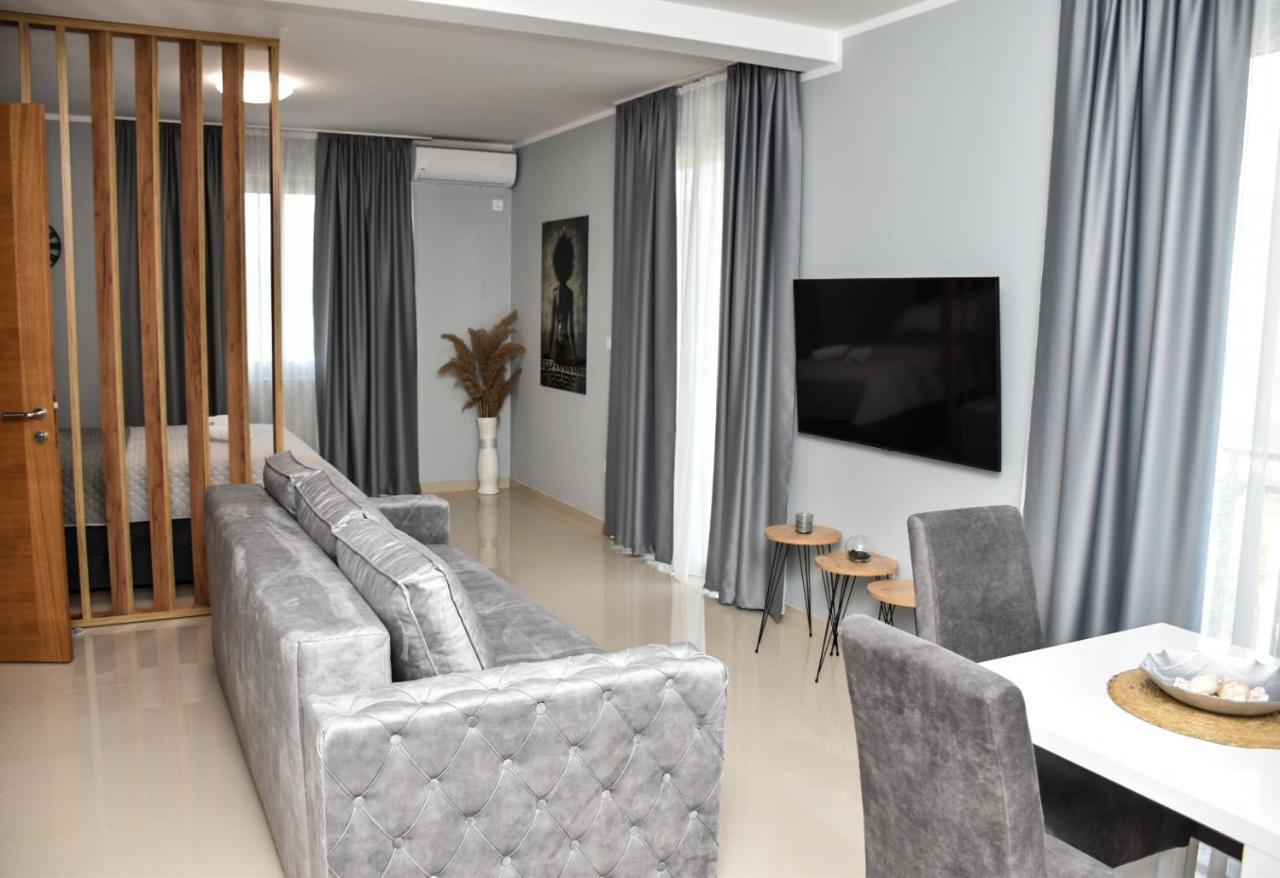 Apartments Sisevic Budva Luaran gambar