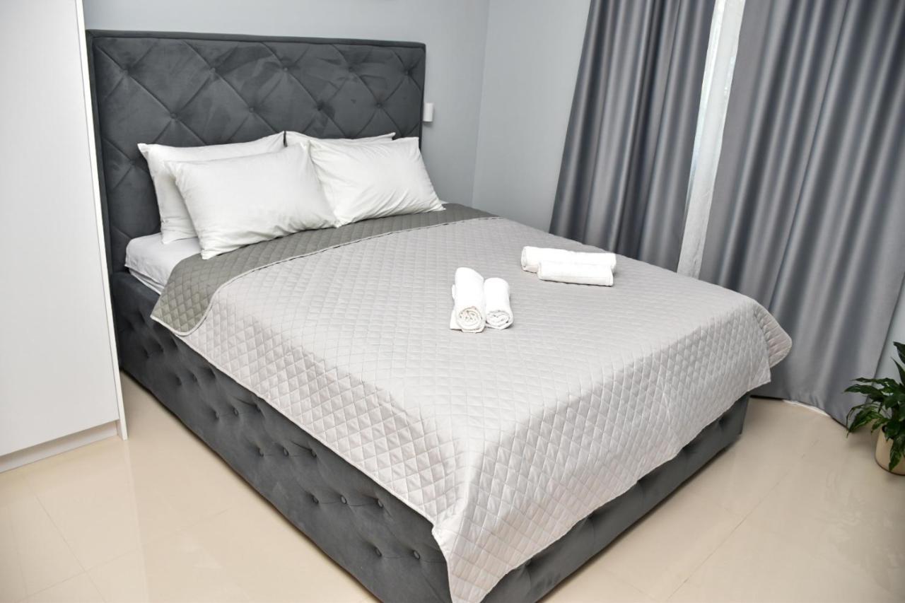 Apartments Sisevic Budva Luaran gambar