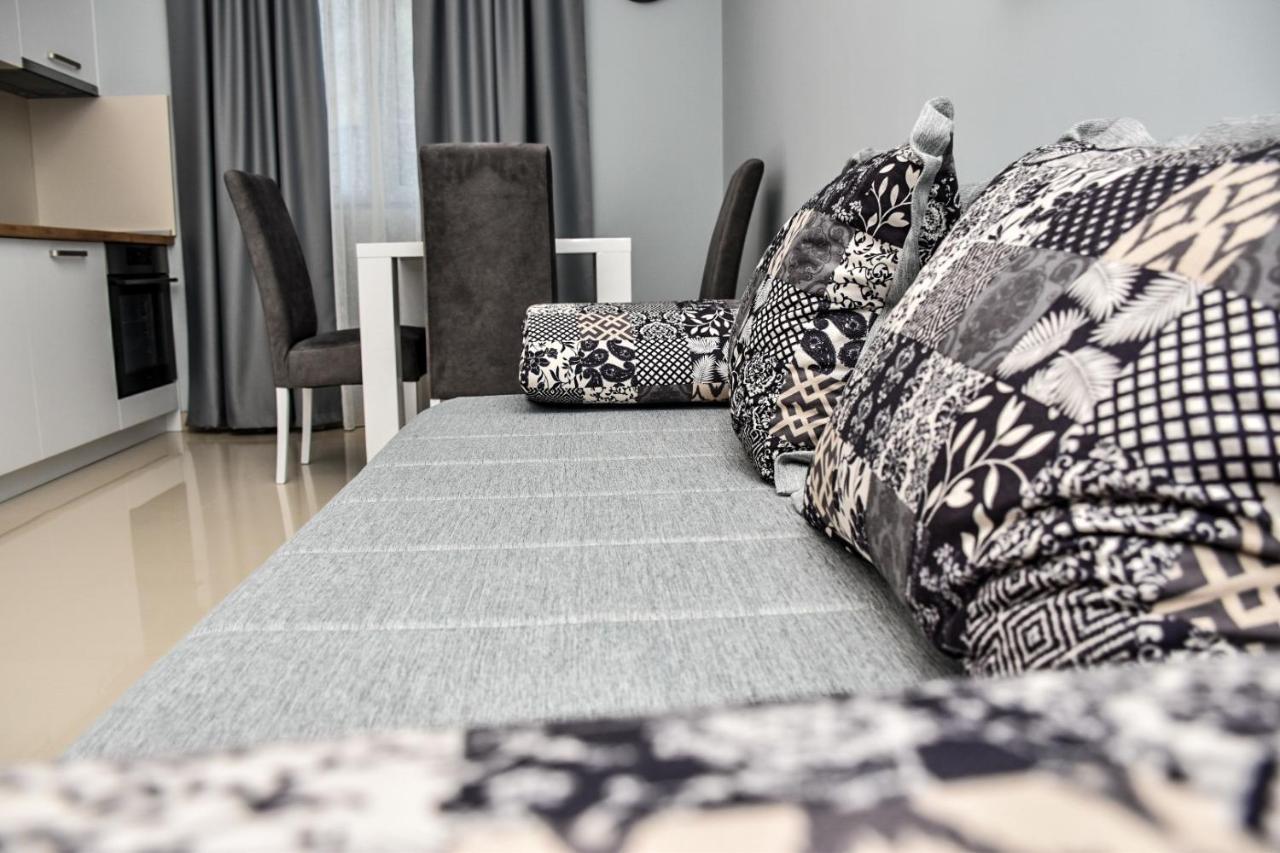Apartments Sisevic Budva Luaran gambar