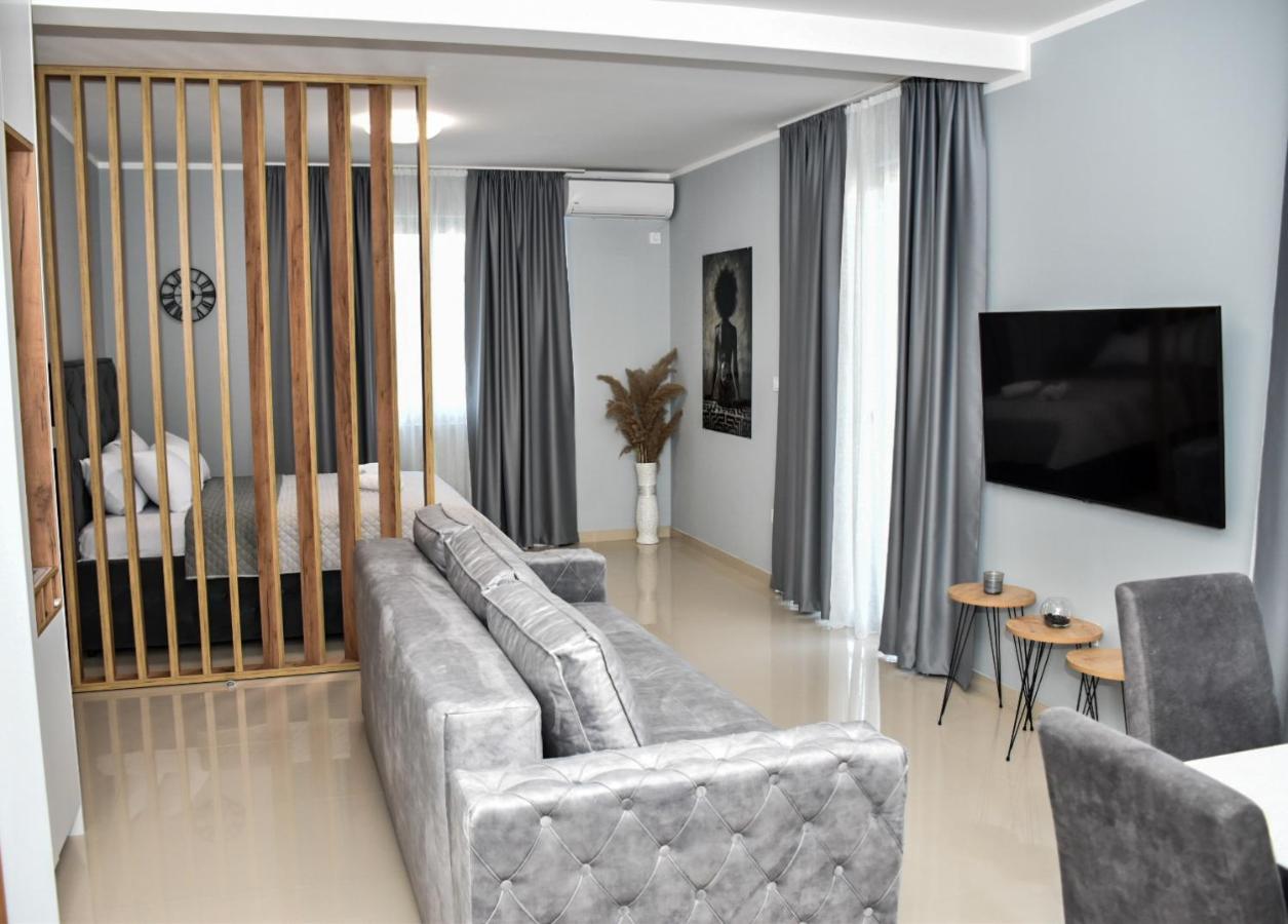 Apartments Sisevic Budva Luaran gambar