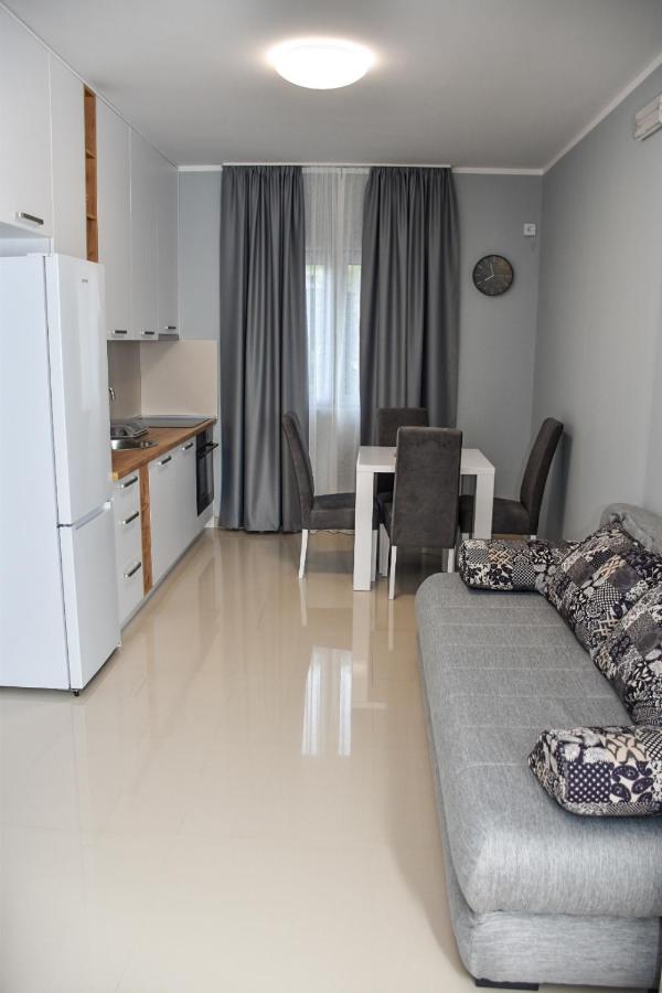 Apartments Sisevic Budva Luaran gambar
