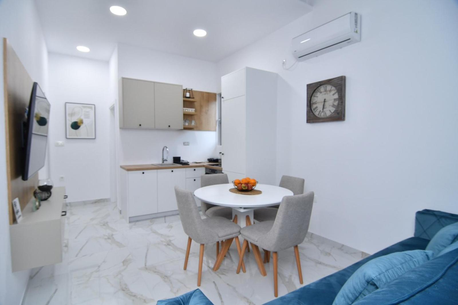 Apartments Sisevic Budva Luaran gambar