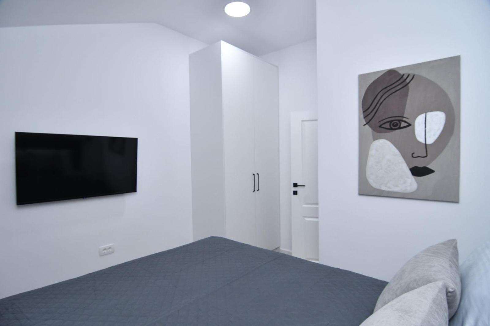 Apartments Sisevic Budva Luaran gambar