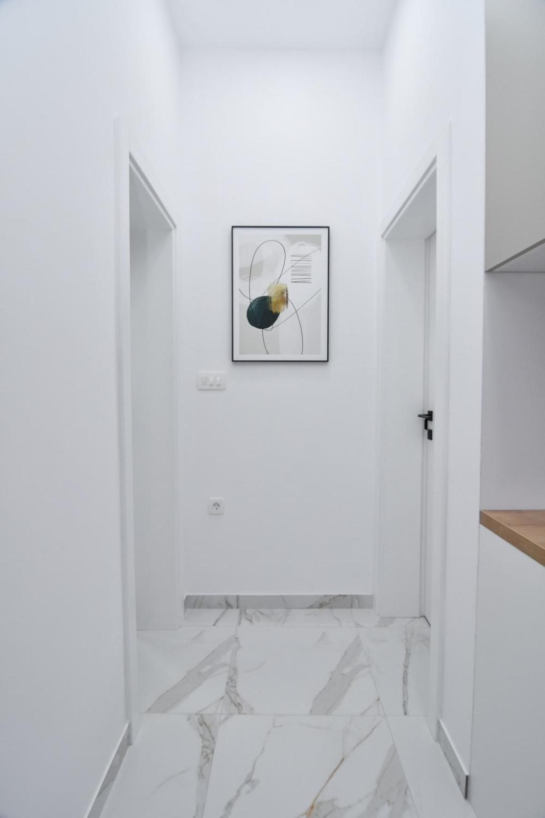 Apartments Sisevic Budva Luaran gambar