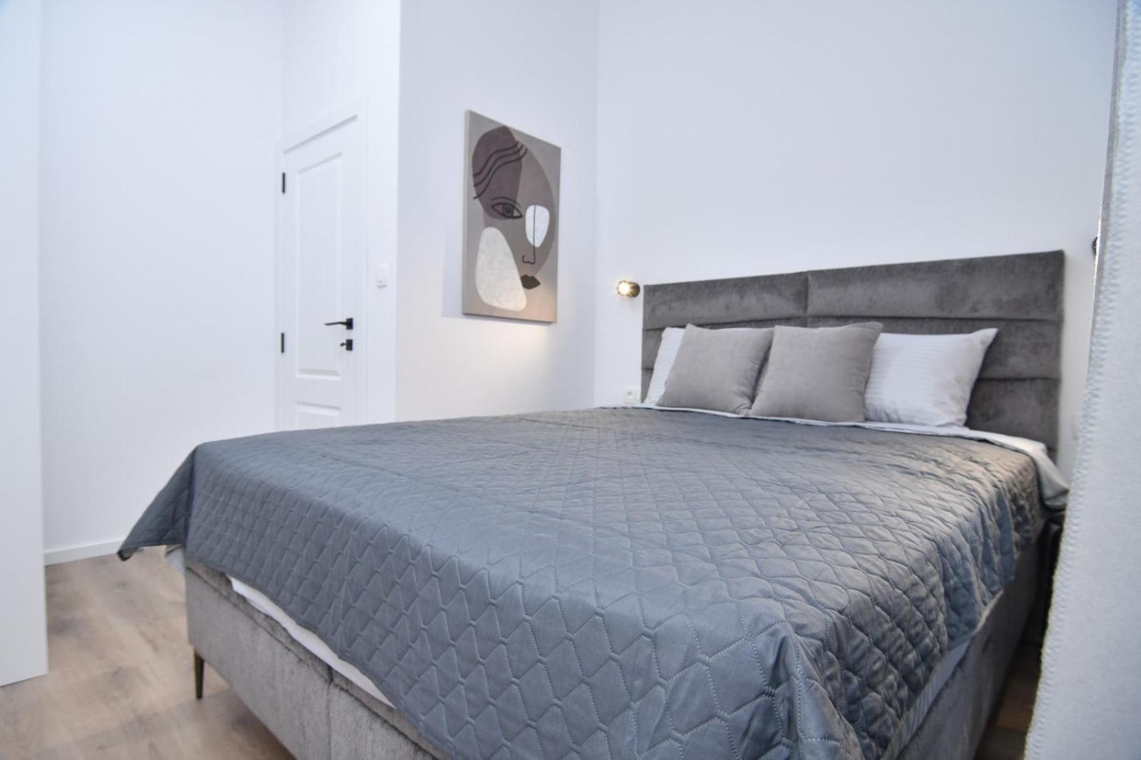 Apartments Sisevic Budva Luaran gambar
