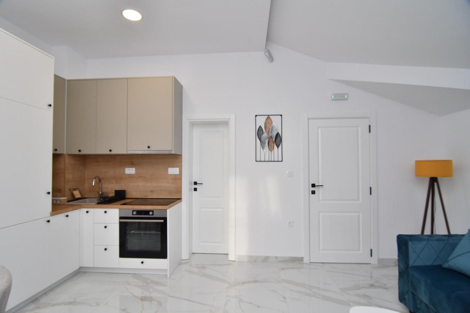 Apartments Sisevic Budva Luaran gambar