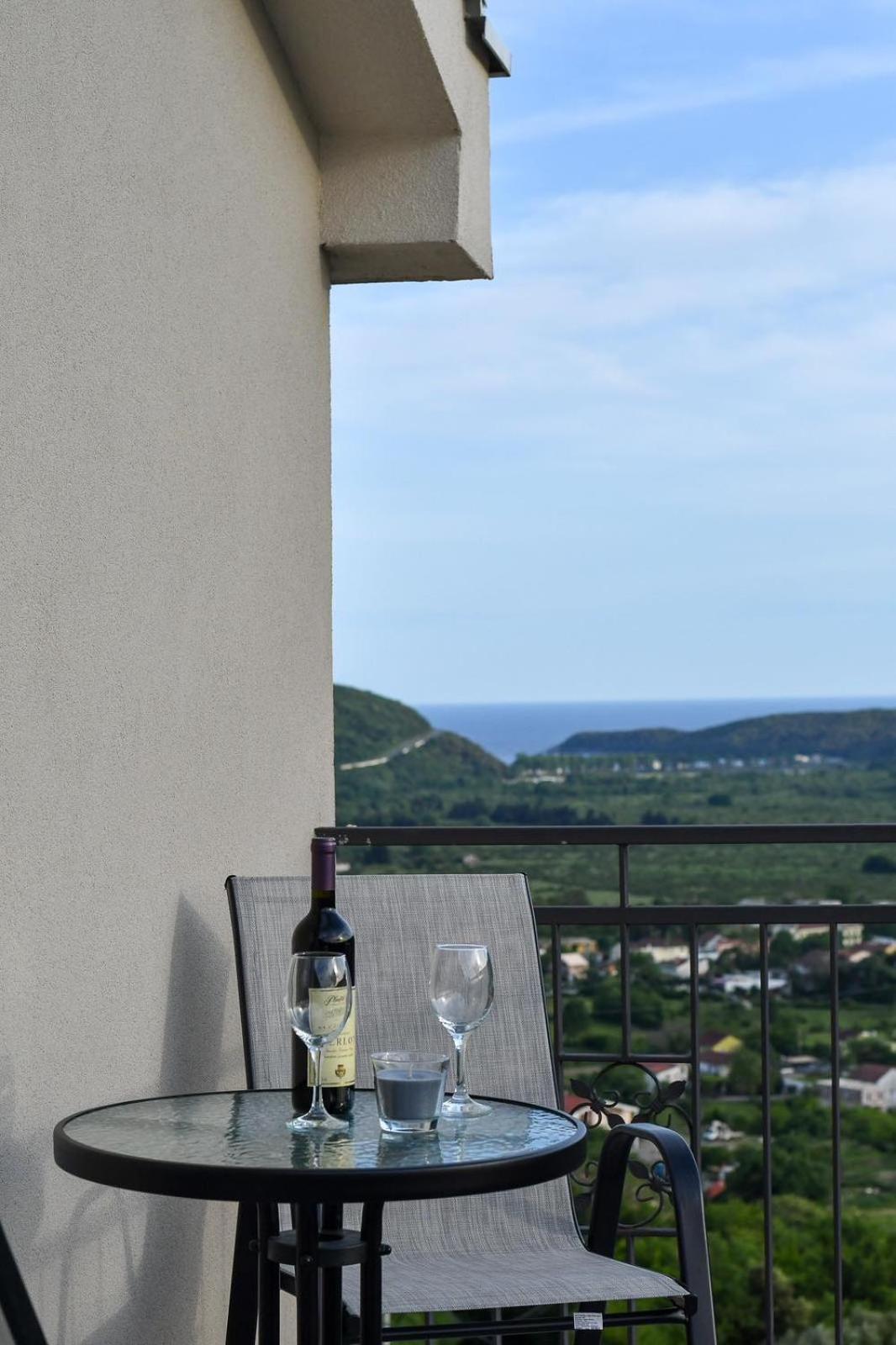 Apartments Sisevic Budva Luaran gambar