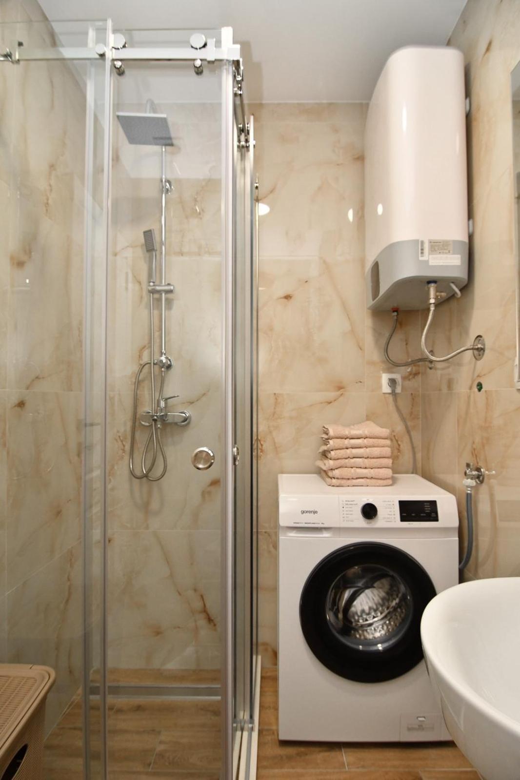 Apartments Sisevic Budva Luaran gambar